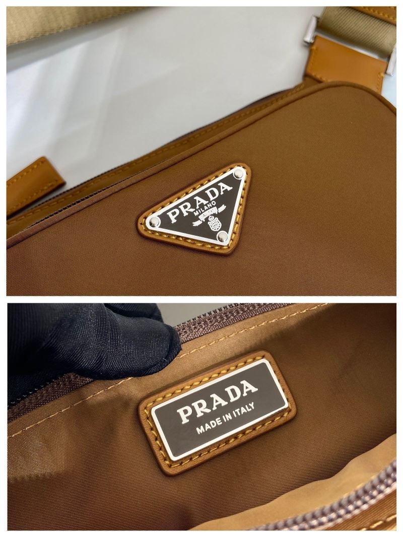 Prada Waist & Chest Packs